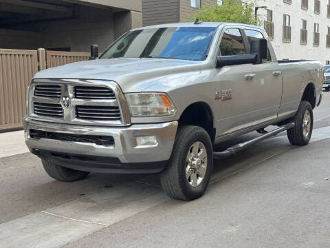 2015 RAM 2500