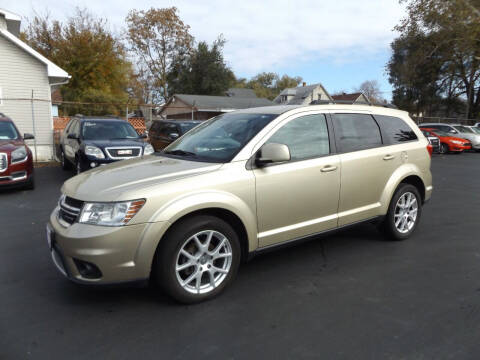 2011 Dodge Journey for sale at Goodman Auto Sales in Lima OH