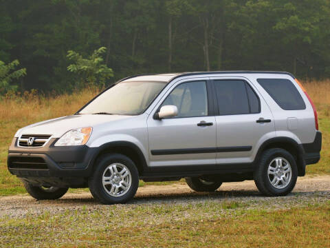 2004 Honda CR-V for sale at Hi-Lo Auto Sales in Frederick MD
