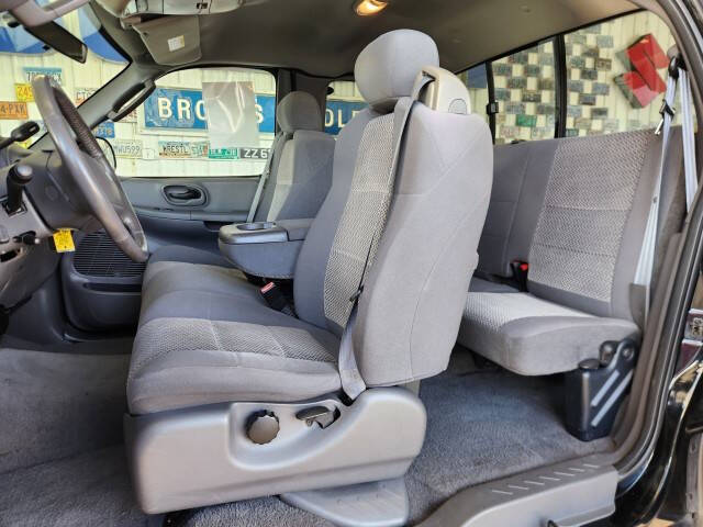 2004 Ford F-150 Heritage