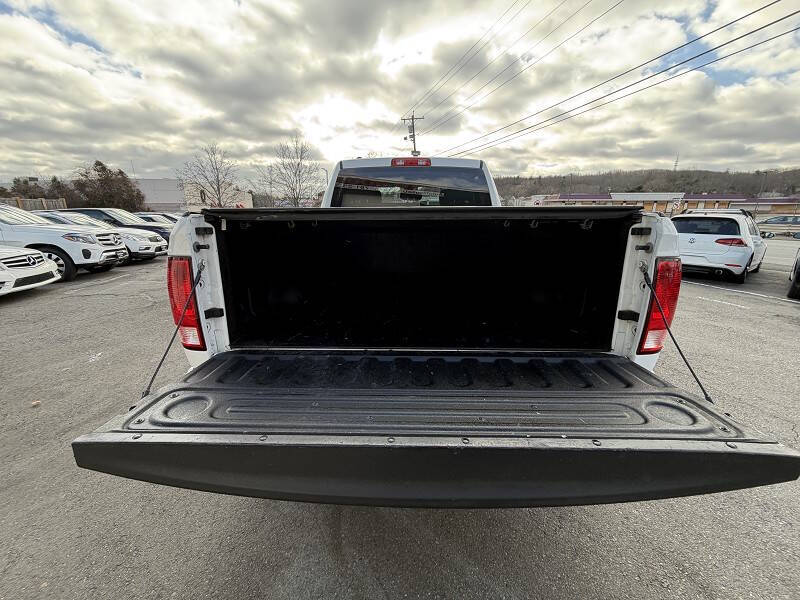 2018 RAM 1500 Express