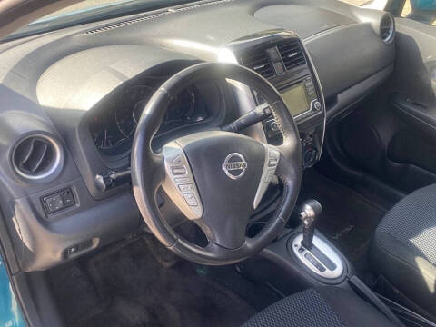 2016 Nissan Versa Note SV