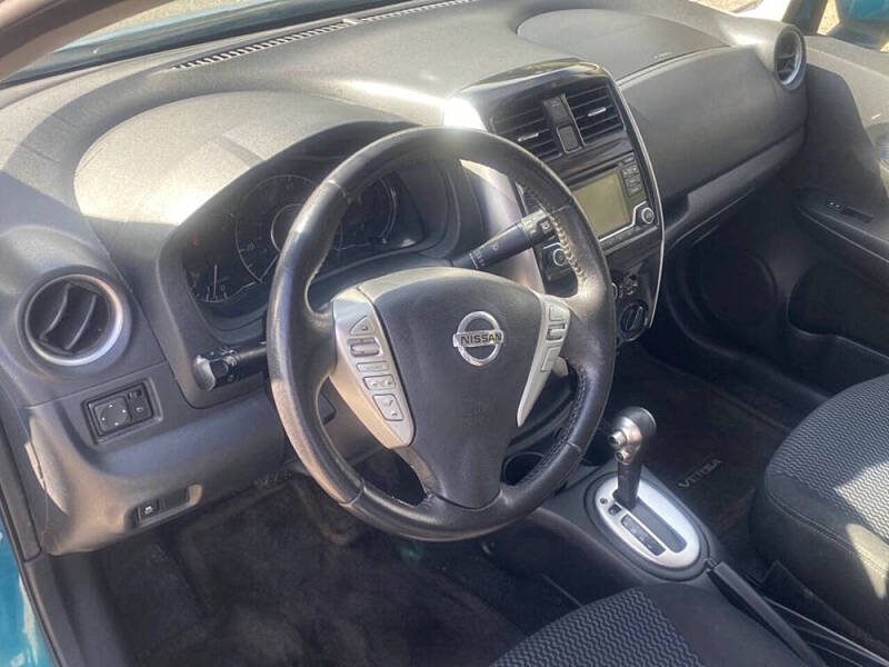 2016 Nissan Versa Note SV