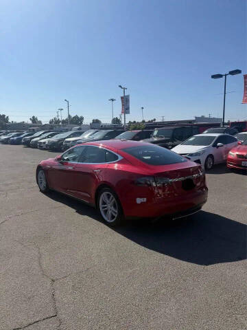 2014 Tesla Model S