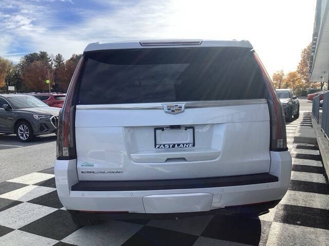 2018 Cadillac Escalade Platinum