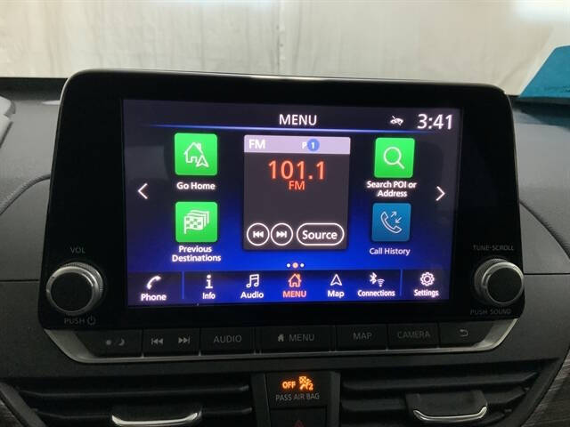 2022 Nissan Altima 2.5 SL