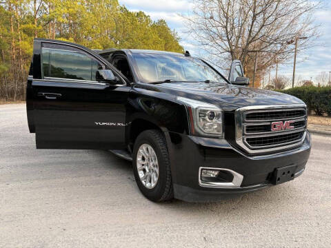 2015 GMC Yukon XL SLT