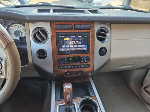 2007 Ford Expedition Eddie Bauer