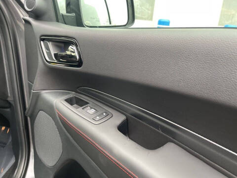 2026 Dodge Durango GT HEMI Plus