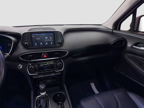 2020 Hyundai Santa Fe SEL 2.0T