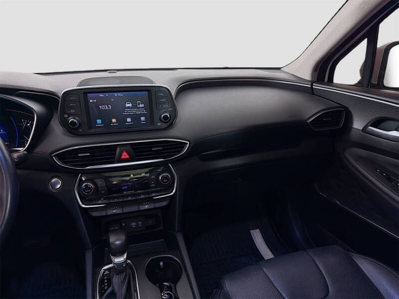 2020 Hyundai Santa Fe SEL 2.0T