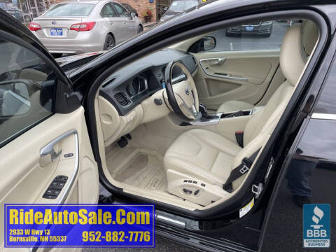 2015 Volvo S60 T5 Premier