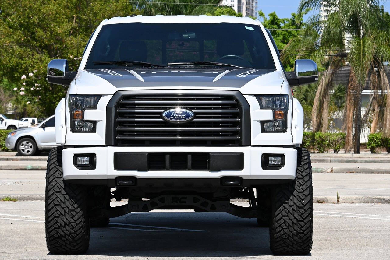 2017 Ford F-150 53