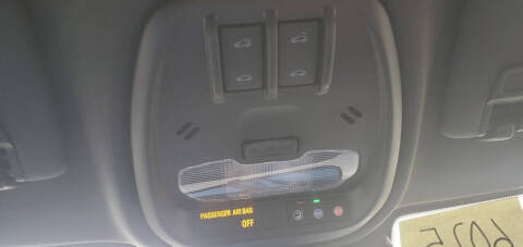 2026 Chevrolet Trax RS