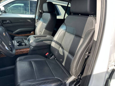 2020 Chevrolet Tahoe Premier