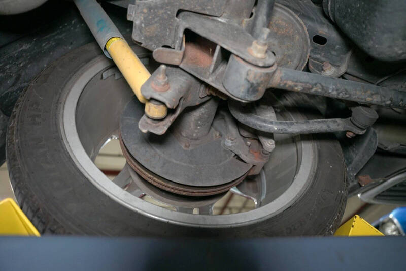 2005 Chevrolet SSR LS