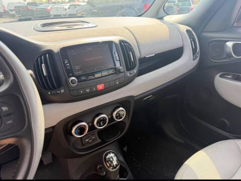 2014 FIAT 500L Easy