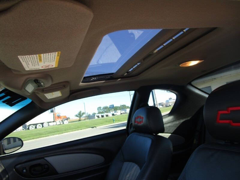 2002 Chevrolet Monte Carlo SS