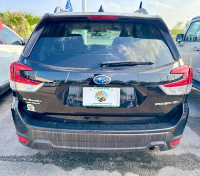 2020 Subaru Forester Premium