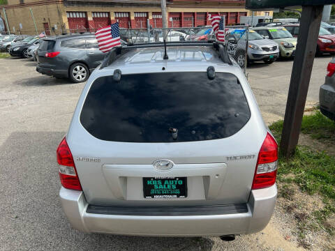 2006 Hyundai Tucson GL