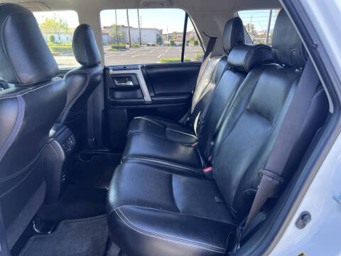 2016 Toyota 4Runner SR5 Premium