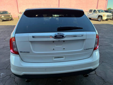 2013 Ford Edge Limited