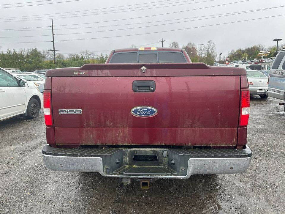 2005 FORD F150 for sale in Hollywood 4990 South Florida Used Cars