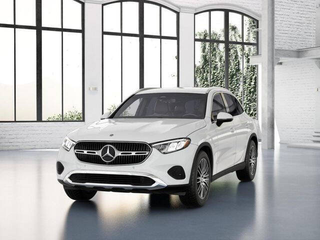 2026 Mercedes-Benz GLC GLC 300 4MATIC