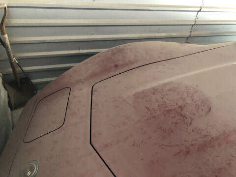 1974 Chevrolet Corvette