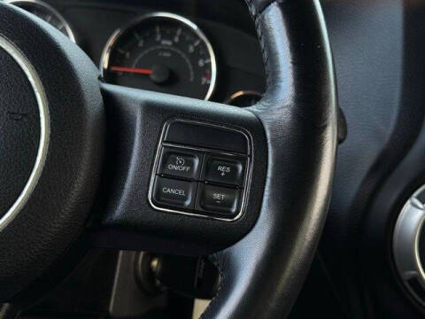 2016 Jeep Wrangler Unlimited