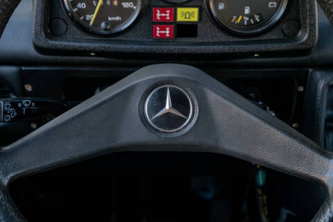 1990 Mercedes-Benz G-Class