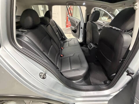 2017 Volkswagen Golf Alltrack