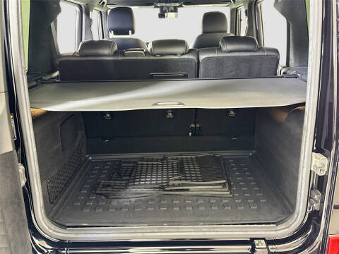 2019 Mercedes-Benz G-Class AMG G 63