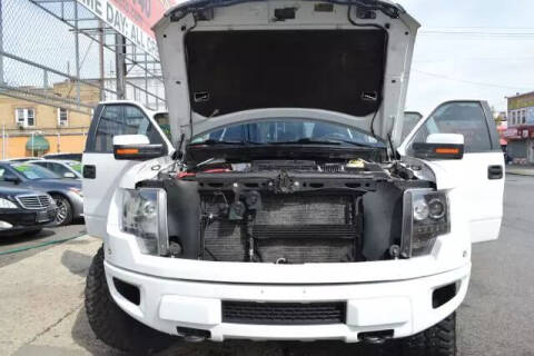 2012 Ford F-150 SVT Raptor