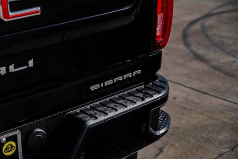 2022 GMC Sierra 3500HD