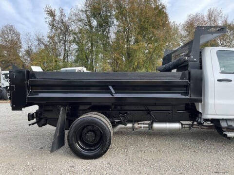 2022 Chevrolet Silverado 6500HD