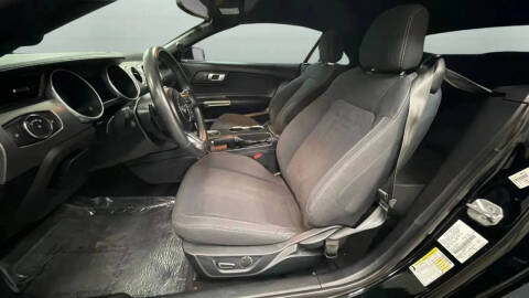 2019 Ford Mustang EcoBoost