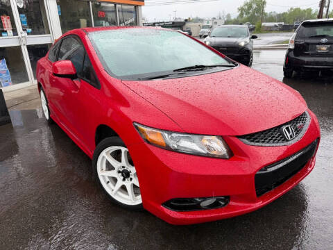 2013 Honda Civic Si