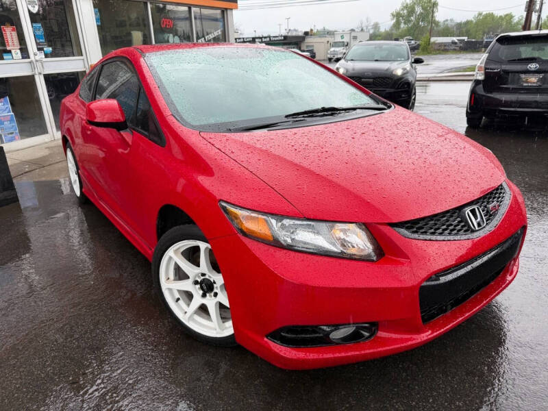 2013 Honda Civic Si