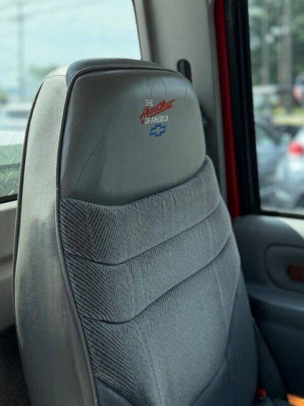 1996 Chevrolet C/K 1500 Series