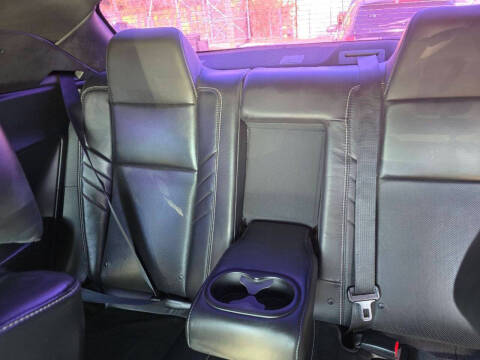 2015 Dodge Challenger SRT 392