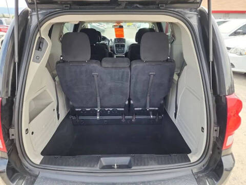 2016 Dodge Grand Caravan