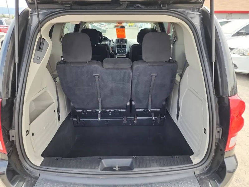 2016 Dodge Grand Caravan