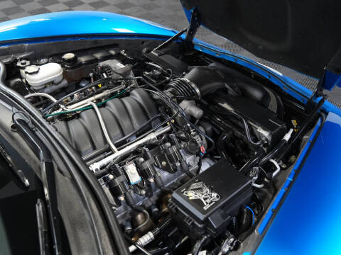 2008 Chevrolet Corvette