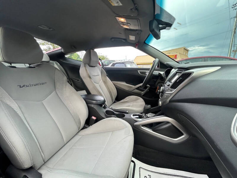 2013 Hyundai Veloster RE MIX