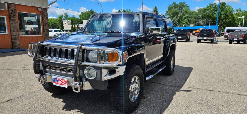 2006 HUMMER H3