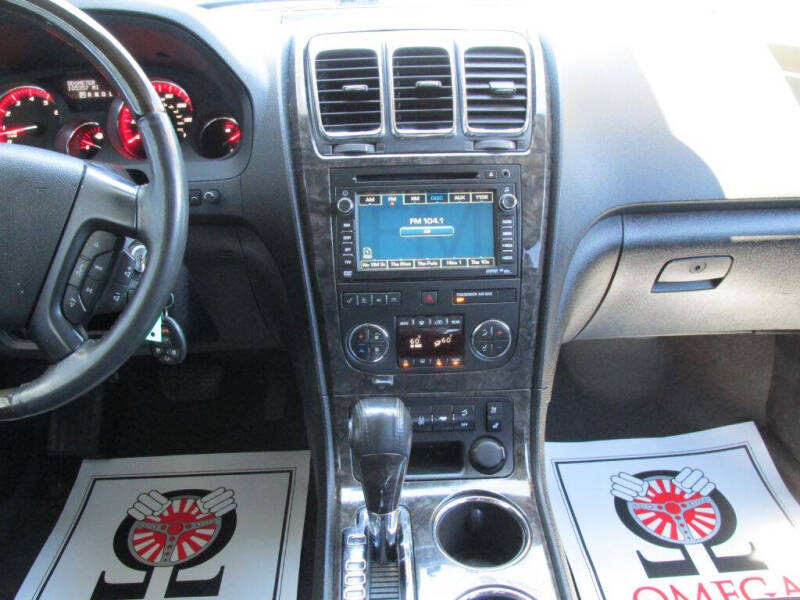 2012 GMC Acadia Denali