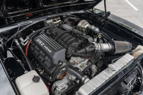1968 Dodge Charger