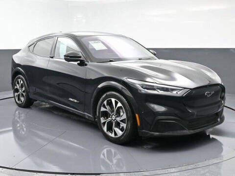 2022 Ford Mustang Mach-E Premium