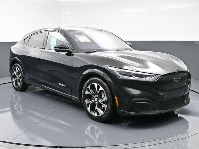 2022 Ford Mustang Mach-E Premium